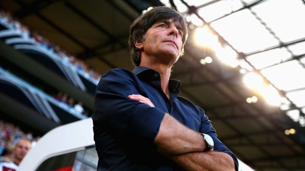 Quince años después, la historia de Joachim Löw con Alemania llega a su fin