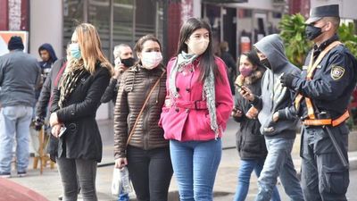 Cómo mantenerse a salvo del Covid y la gripe en  ola de frío