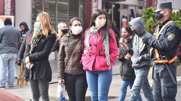 Cómo mantenerse a salvo del Covid y la gripe en ola de frío