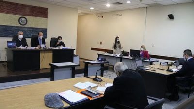 Pena de 34 años a miembro del EPP por secuestro y muerte de Cecilia