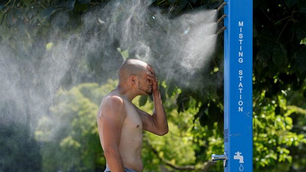 Ola de calor deja decenas de muertos en Canadá