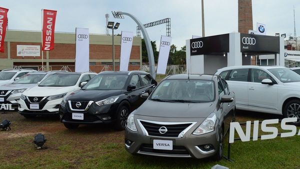 La Expo Rodados de Encarnación tendrá disponible un vacunatorio