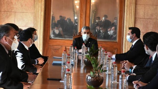 Avanza plan para interconexión de Acaray