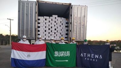 Industria envía carne enfriada a Arabia Saudita