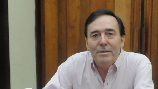 Alfredo Boccia es nuevo académico de la lengua española