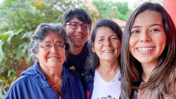 En medio del Covid vivió experiencias de afecto y solidaridad “inolvidables”