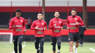 Los incaicos cuidan a   jugadores claves