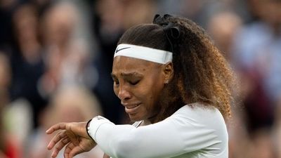 Serena abandona con el “corazón roto”