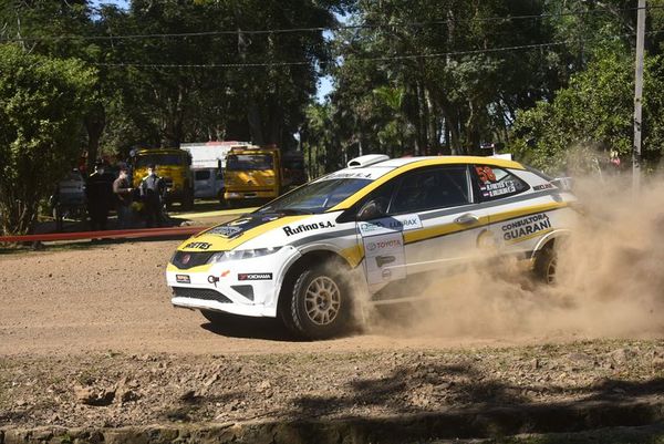 Caminos definidos para el Rally de Carmen del Paraná - Automovilismo - ABC Color