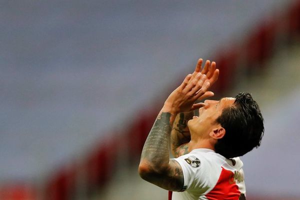 Perú inicia operativo antiguaraní - Fútbol - ABC Color