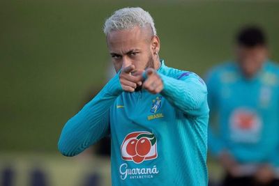 Brasil apunta a la roja - Fútbol - ABC Color