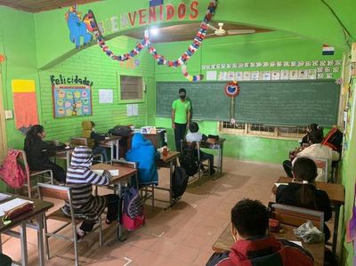 “Rinconcito de amor”, un lugar para la inclusión de niños especiales en el Chaco - Nacionales - ABC Color