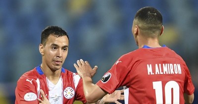 La Nación / Paraguay va ante Perú sin Miguel Almirón