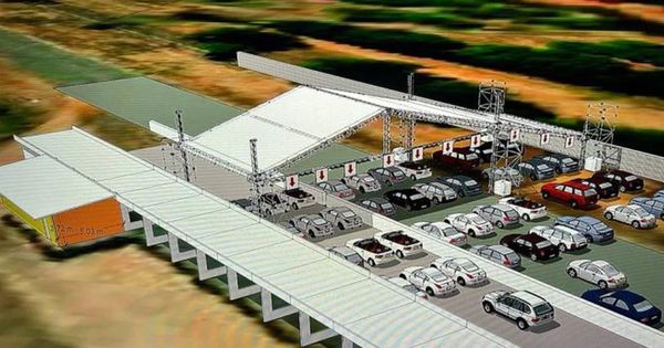 Ex Aratirí casi listo para vacunación masiva mientras crece expectativa por las Pfizer de EEUU