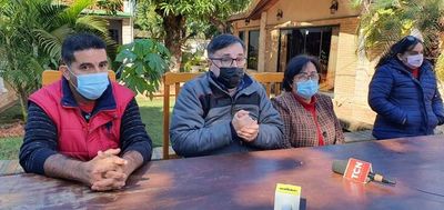 A la espera de noticias de secuestrado - Nacionales - ABC Color