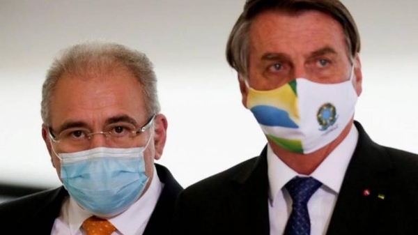 Diario HOY | Brasil suspende acuerdo de vacunas con la India por acusaciones de soborno