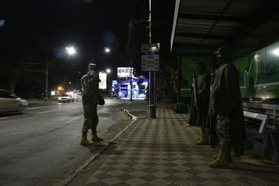 Pronostican una nueva jornada de intenso frío  - Nacionales - ABC Color