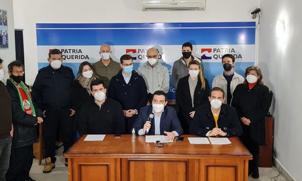 PPQ llama a oposición a presentar candidatura única para Asunción