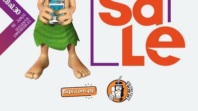 Hot Sale de Tupi  acerca descuentos