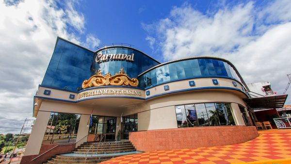 Por su aniversario, el Casino Carnaval proyecta habilitar nuevas salas
