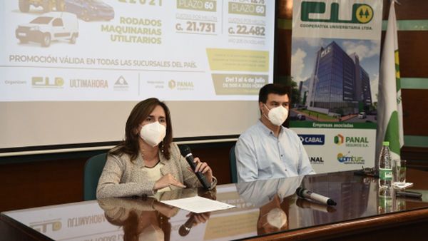 La CU se prepara para la Expo Rodados en Encarnación