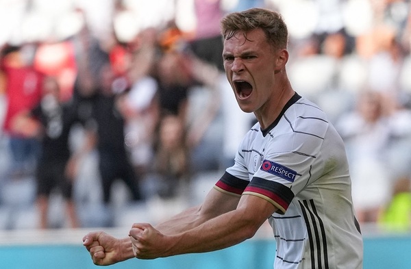 Eurocopa: Alemania pidió al Reino Unido reducir el público permitido en los estadios