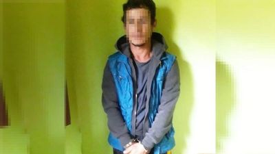 Vecino abusó de abuela que dormía con el nieto