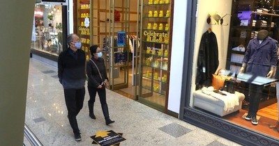 La Nación / Centros comerciales preparan el Shopping Off 2021 con grandes descuentos