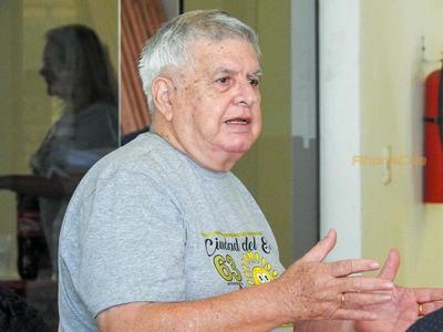 Anisimoff ROBO, pero sigue siendo PLANILLERO VIP en la comuna de CDE