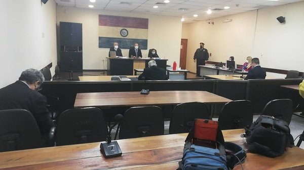 Ex Fiscal General lamenta "corta condena" a autor de secuestro y asesinato de Cecilia Cubas - ADN Digital