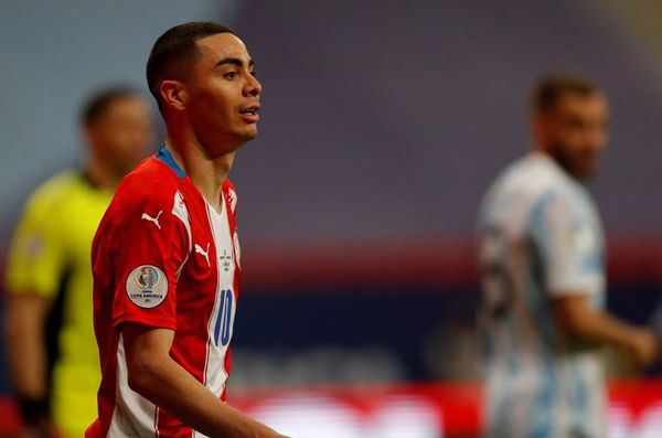 ¿Quién reemplazará a Miguel Almirón contra Perú? - Fútbol - ABC Color