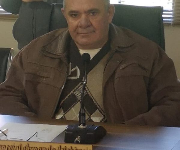 El concejal Armando Leichtweis asume la intendencia de Santa Rita – Diario TNPRESS