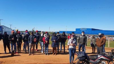 Denuncian despido masivo e injustificado en frigorífico de Belén