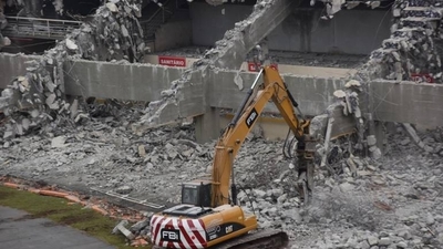 Diario HOY | Comienzan las obras de reforma del estadio Pacaembú en Sao Paulo