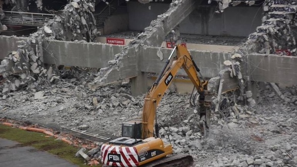 Diario HOY | Comienzan las obras de reforma del estadio Pacaembú en Sao Paulo