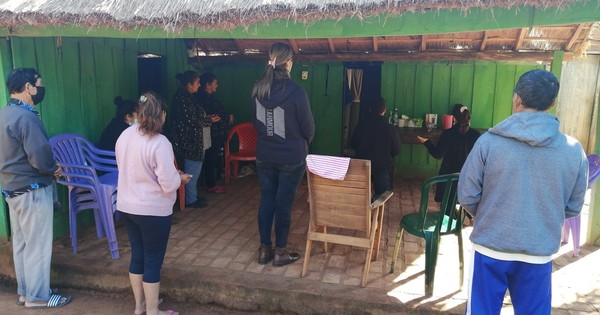 La Nación / La instrucción del Gobierno es dar asistencia a la familia de Lady Luna, según embajador