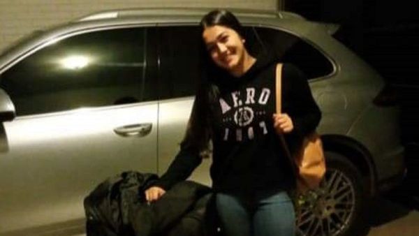 Gestionan "lo más rápido posible" viaje de la madre de Leidy Luna