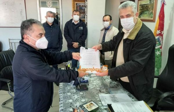 NOTA ACLARATORIA: Comuna pedrojuanina entregó en realidad 12 solares a la XIII Región Sanitaria