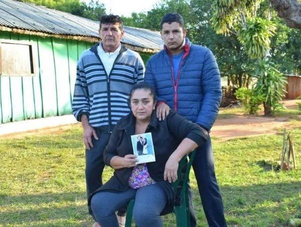 Mamá de paraguaya desaparecida pide viajar a Miami · Radio Monumental 1080 AM