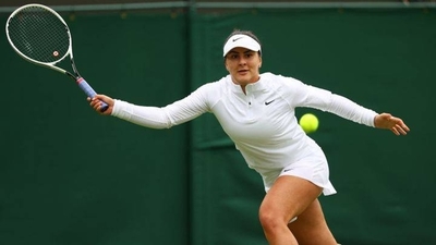 Diario HOY | Andreescu continúa con su maldición en Wimbledon