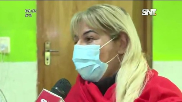Conversamos con Ilsa Barreto, mamá del secuestrado Jorge Ríos - SNT