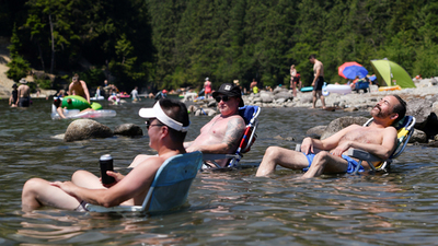 Ola de calor en Canadá: 65 muertes súbitas en cuatro días, autoridades temen por más fallecimientos