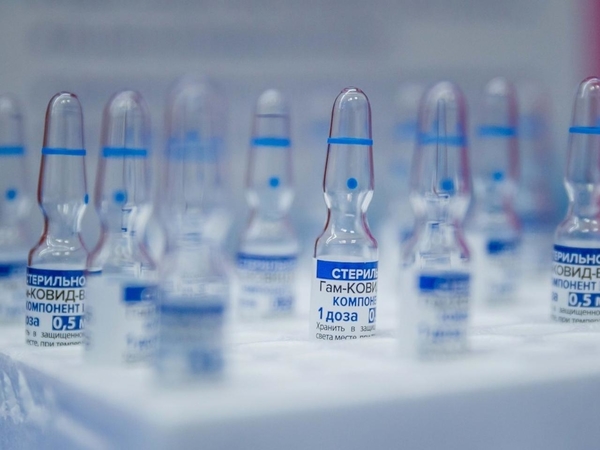 Comenzó la inmunización con la vacuna anticovid rusa Sputnik V en Nueva Delhi | .::Agencia IP::.