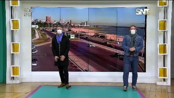 Raúl Vega nos adelantó lo que vamos a ver en 'A mil KM del mar' - SNT