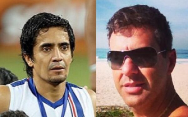 Regis y Pittoni se reclaman deudas en Twitter