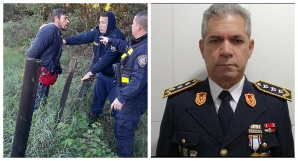 INTENSO TRABAJO POLICIAL TRAS CAMBIO DE DIRECTOR