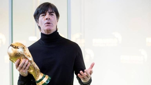 Diario HOY | El adiós de Löw o el melancólico fin de una era de tres lustros