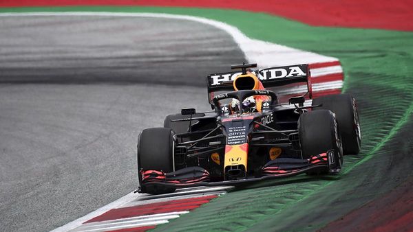 Max Verstappen, a superar a Prost en Austria