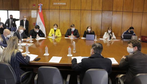 MEC presentó avances del proceso de la Transformación Educativa a Comisión de Educación de Diputados | .::Agencia IP::.