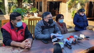 Esta tarde vence plazo para que familia de secuestrado pague el rescate de U$S 200.000